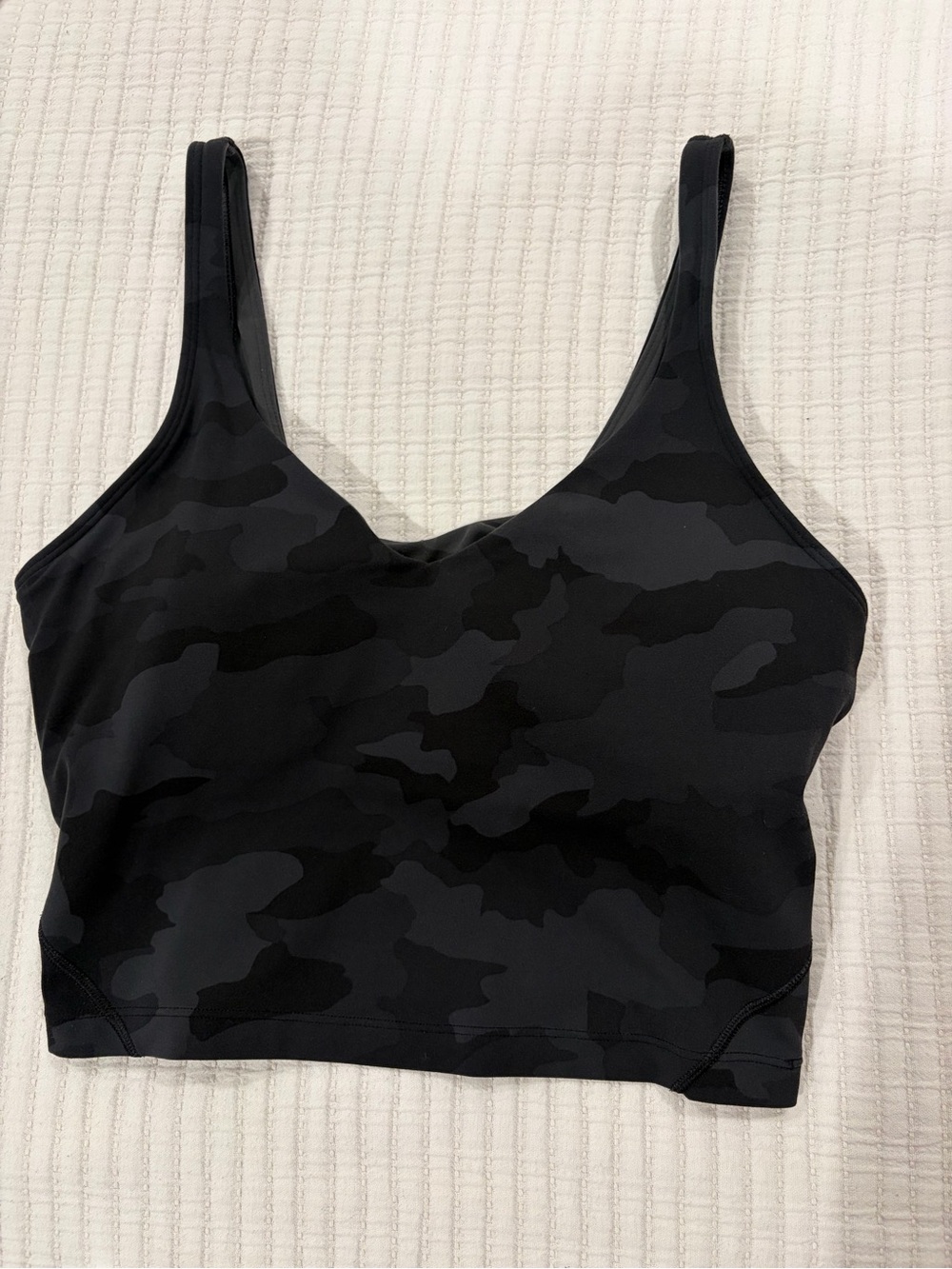 Lululemon Align Crop Tank Top